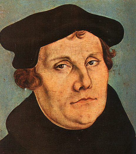 II.	De start van Luthers zaak in 1521
